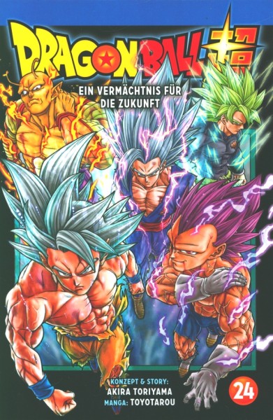 Dragon Ball Super 24