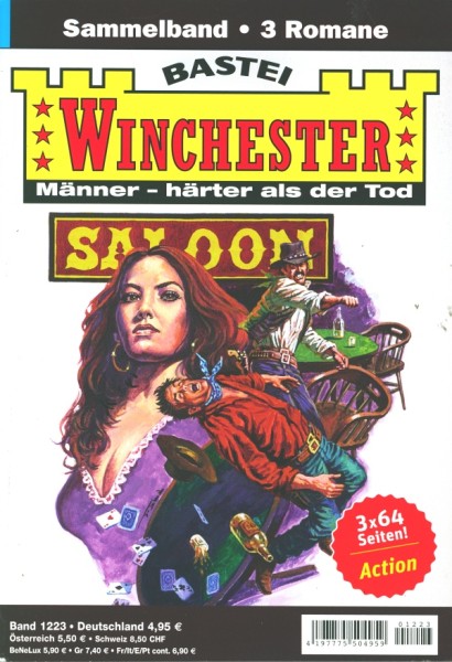 Winchester Sammelband 1223