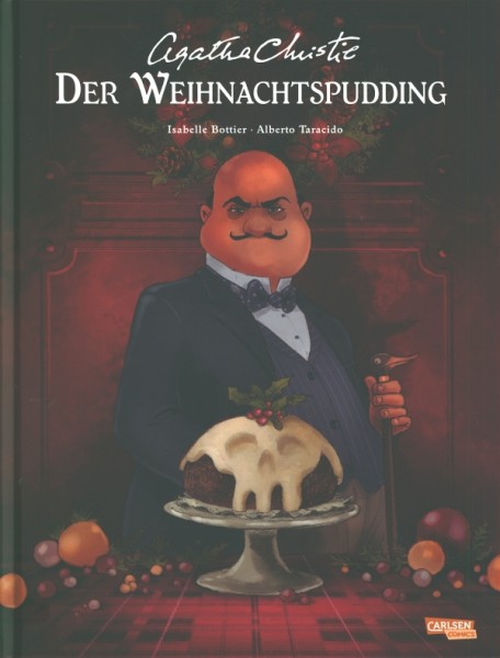 Agatha Christie Classics: Der Weihnachtspudding