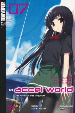 Accel World – Novel 07