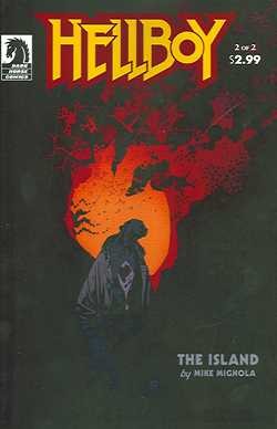 Hellboy - The Island 1,2