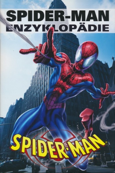 Spider-Man Enzyklopädie (Panini, B.)