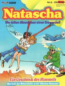Natascha (Bastei, Br.) Nr. 1-9