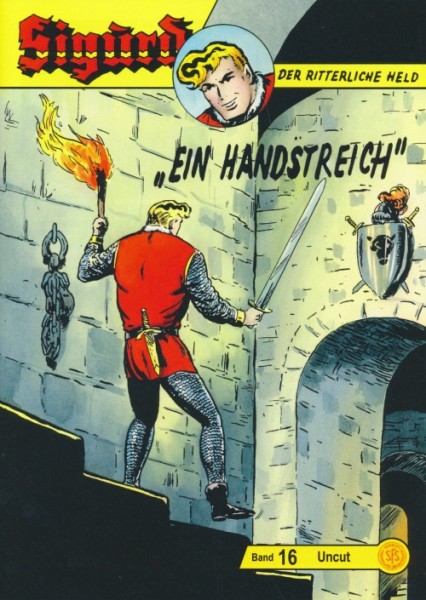 Sigurd Großband Uncut 16