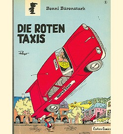 Benni Bärenstark (Carlsen, Br.) 1. Auflage Nr. 1-12