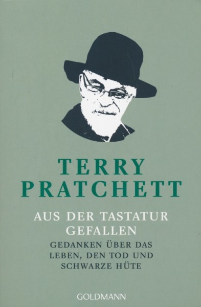 Pratchett, T.: Aus der Tastatur gefallen