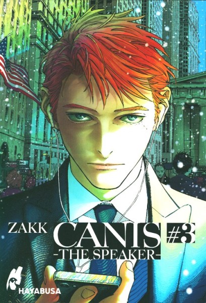 Canis: -The Speaker- 3