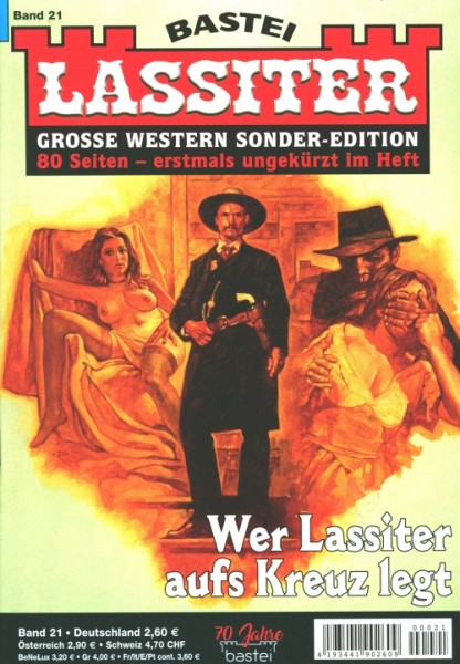 Lassiter Sonder-Edition 21