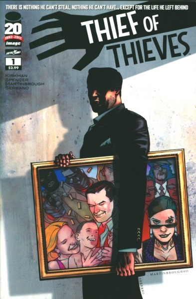 Thief of Thieves (2012) 1-5