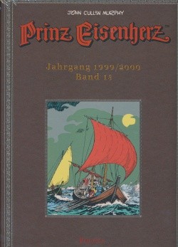 Prinz Eisenherz - Foster & Murphy Gesamtausgabe 15