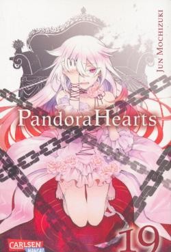 Pandora Hearts 19