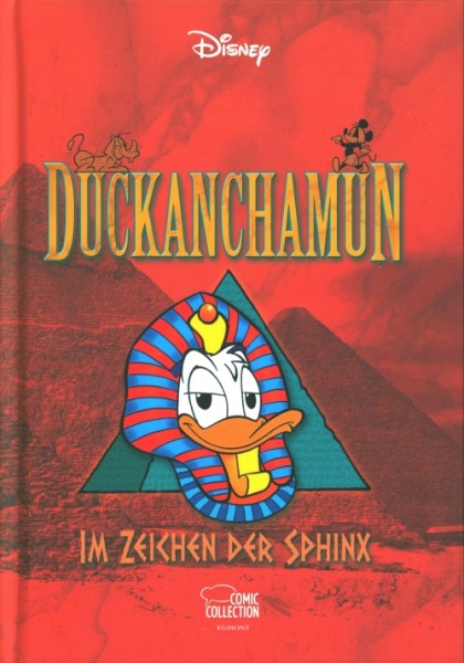 Enthologien 02: Duckanchamun II (Neuausgabe)