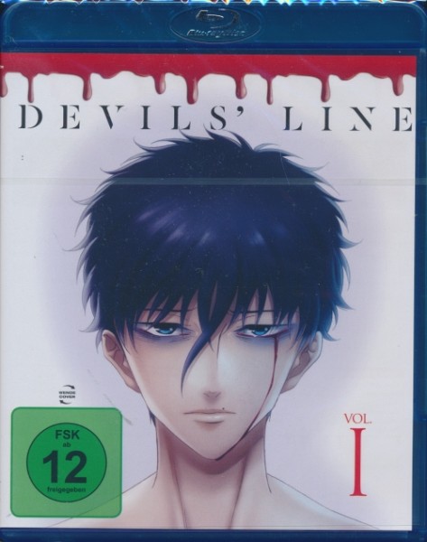 Devil's Line Vol. 1 Blu-ray