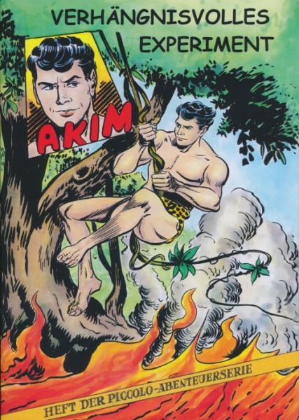 Akim Sonderband (Nostalgiker, Gb.) Verhängnisvolles Experiment