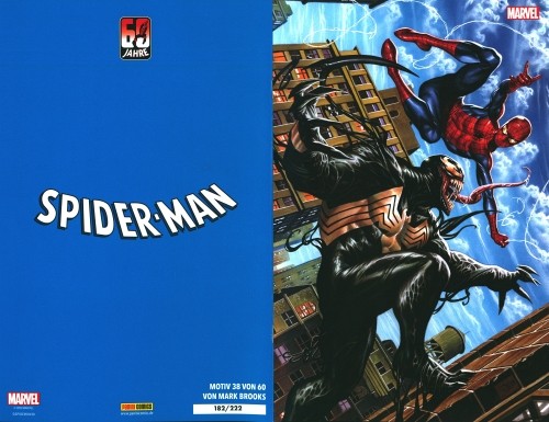 Spider-Man (2019) 50 Überraschungsvariant 38 - Cover Mark Brooks