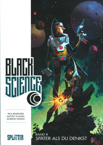 Black Science 8
