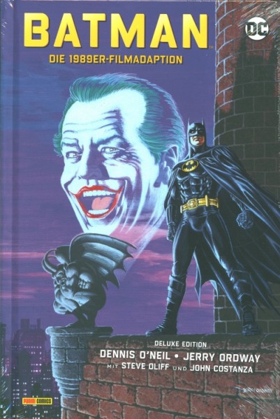Batman: Die 1989er-Filmadaption Deluxe Edition
