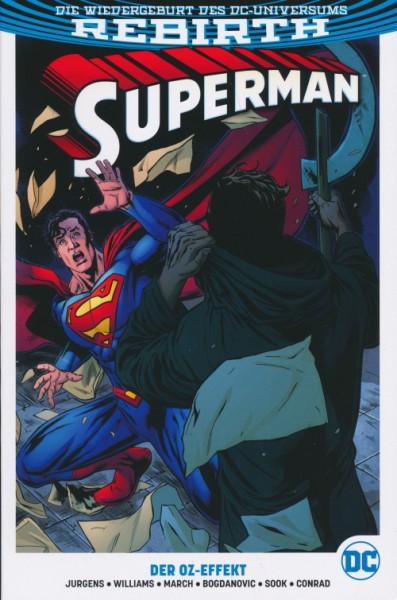 Superman (Panini, Br., 2018) Sammelband Nr. 5