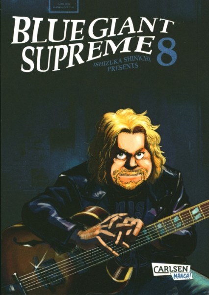 Blue Giant Supreme 08