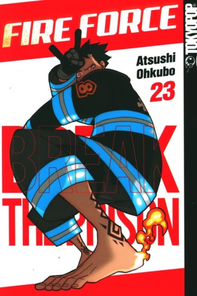 Fire Force 23