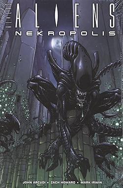 Aliens Nekropolis (Crosscult, Br.)