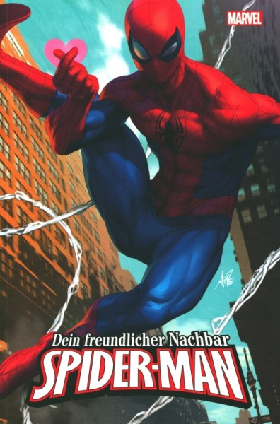 Dein Freundlicher Nachbar Spider-Man (Panini, Br.) Variant Nr. 1