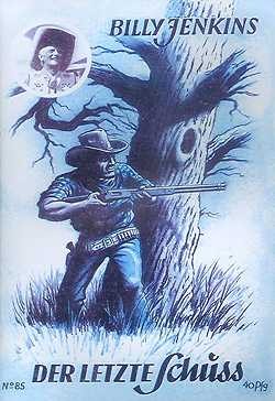 Billy Jenkins Reprint 85