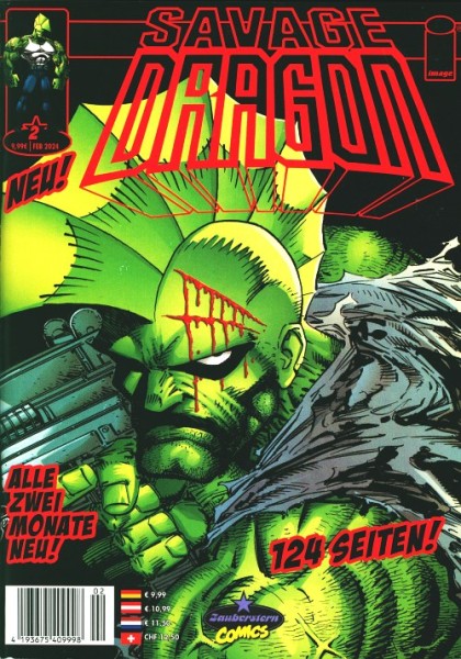 The Savage Dragon 02