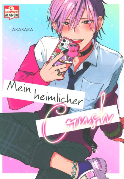 Mein heimlicher Crush