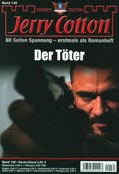 Jerry Cotton Sonder-Edition (Bastei) Nr. 135-173