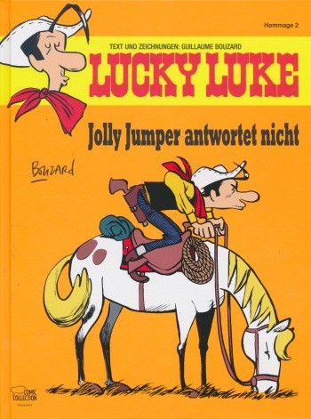 Lucky Luke - Hommage 2