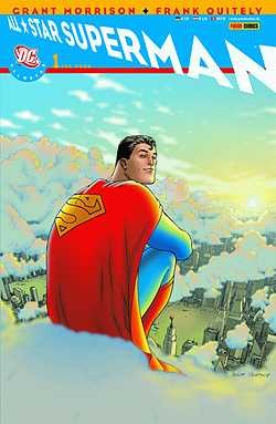 All Star Superman (Panini, Br.) Nr. 1-6 kpl. (Z1)