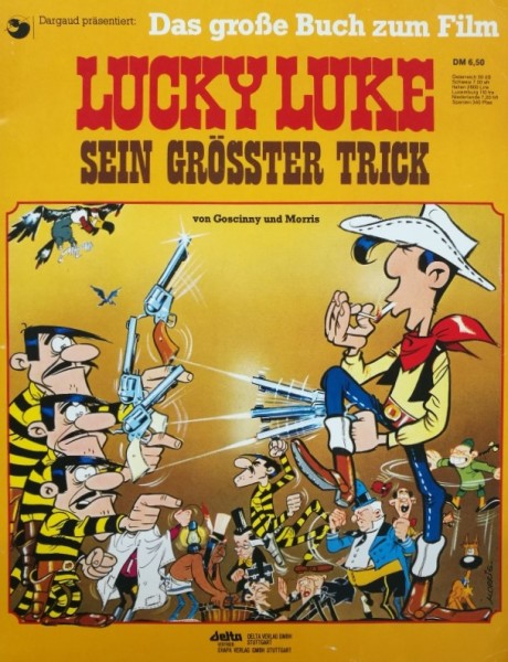 Lucky Luke (Delta, Br.) Sein grösster Trick Sein grösster Trick