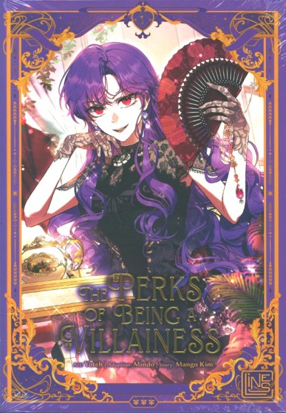 The Perks of Being a Villainess 01