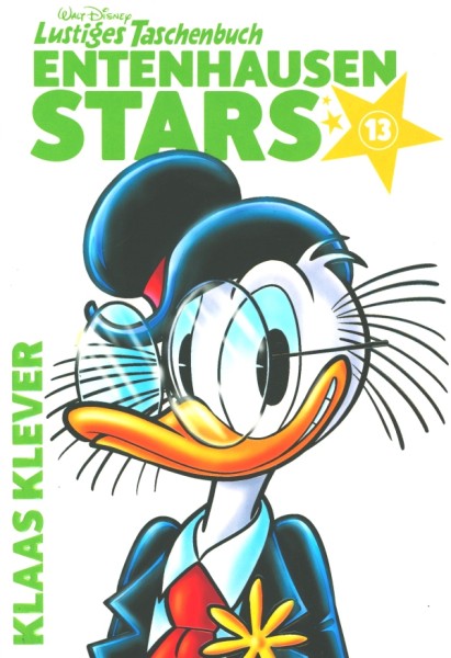Lustiges Taschenbuch - Entenhausen Stars 13