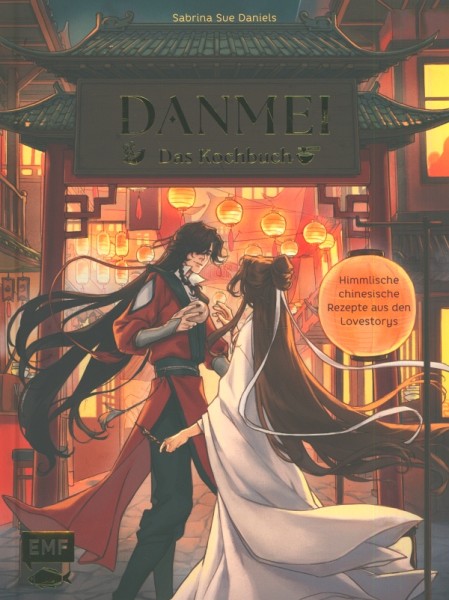 Danmei: Das Kochbuch