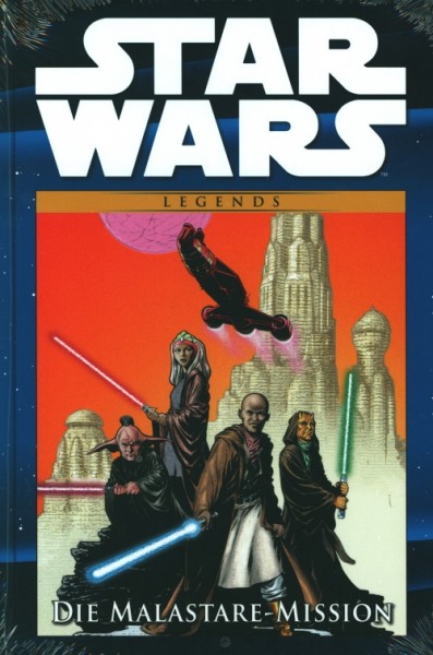 Star Wars Comic Kollektion 97