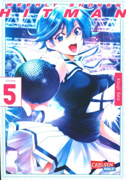 Weekly Shonen Hitman 05