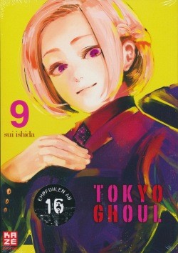 Tokyo Ghoul 09