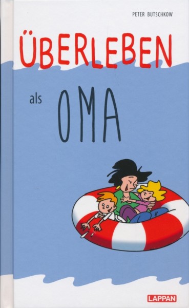 Überleben als Oma HC