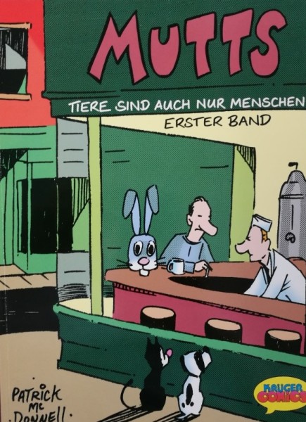 Mutts (Krüger,Br.) Nr. 1-6