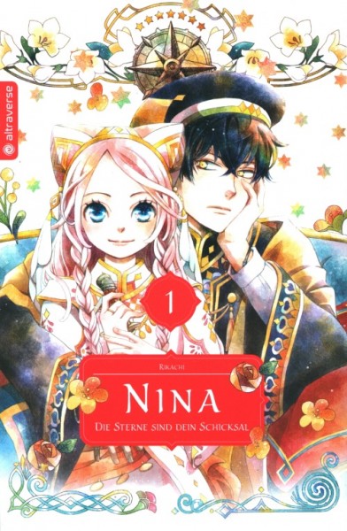 Nina - Die Sterne sind dein Schicksal 01