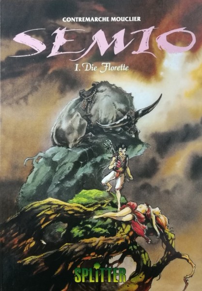 Semio (Splitter, B.) Nr. 1,2