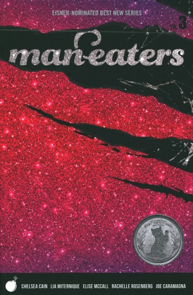 US: Man-Eaters Vol.3 tp