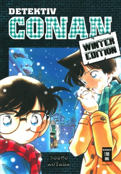 Detektiv Conan - Winter Edition