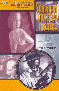 US: Sandman Mystery Theatre Vol.3: The Vamp