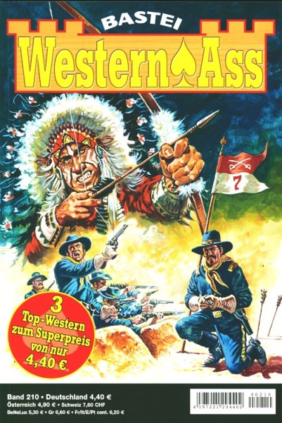 Western Ass 210