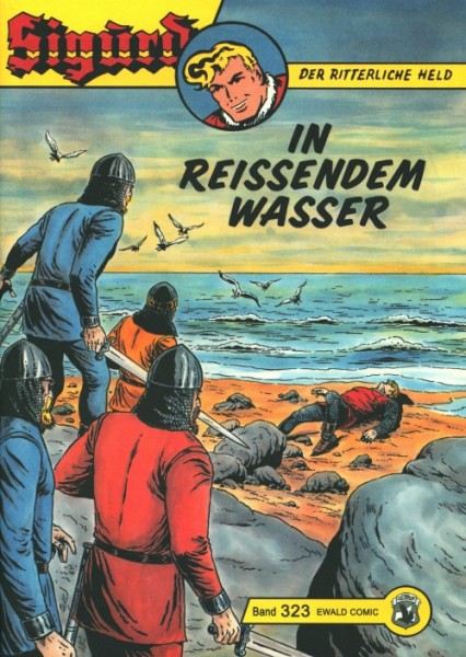 Sigurd Großband 323 Hethke-Ausgabe