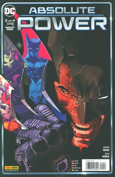 Absolute Power (2024) 3 (von 4)