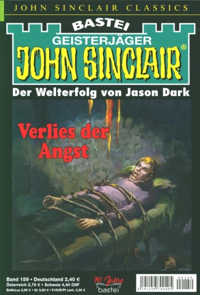 John Sinclair Classics 159